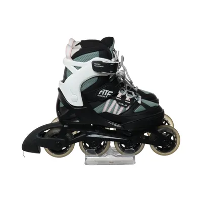 Inlines (Black, Green, Multicolored) from Oxelo