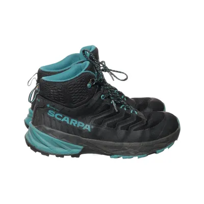 Hiking boots (Black, Blue) from Scarpa