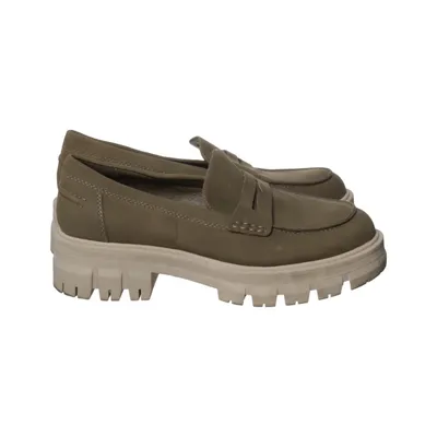 Loafers (Grøn) fra Oxmox