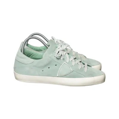 Sneakers (Grøn) fra Philippe Model