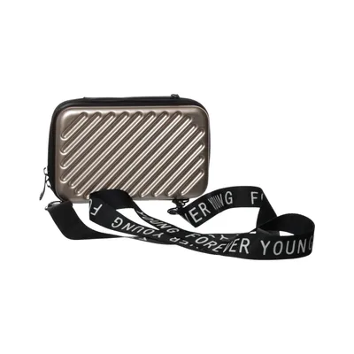 Sac à bandoulière (Gris) de Forever Young