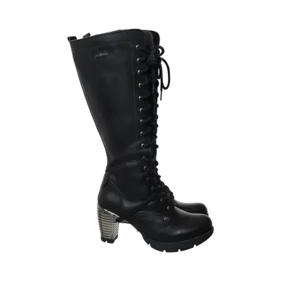 Boots (Black) from New Rock