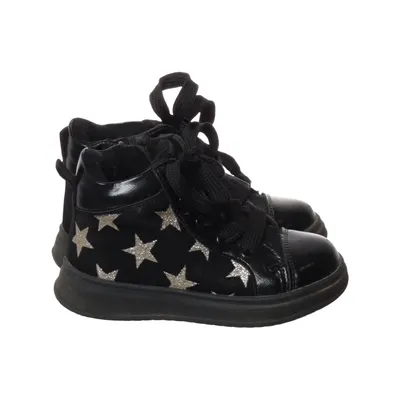 Bottes à lacets (Noir) de Nelli Blu