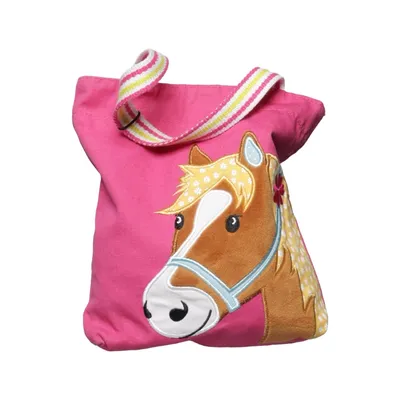 Stofpose (Pink, Flerfarvet) fra Die Spiegelburg