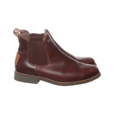 Chelsea boots (Bruin) van Panama Jack