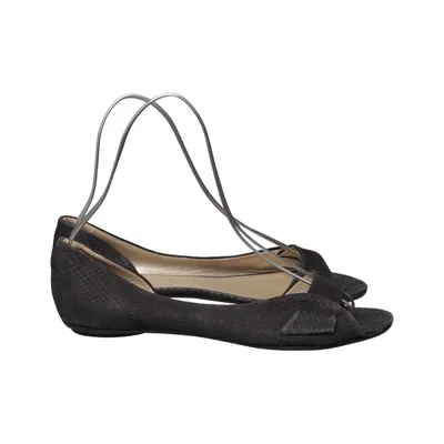 Sandales (Noir) de Minelli Cuir