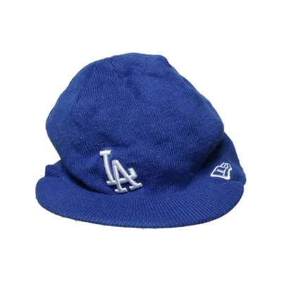 Baseballkasket (Blå) fra New Era Akryl
