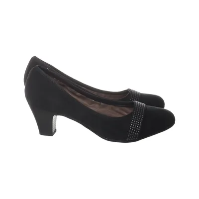 Escarpins (Noir) de Soft Line Cuir