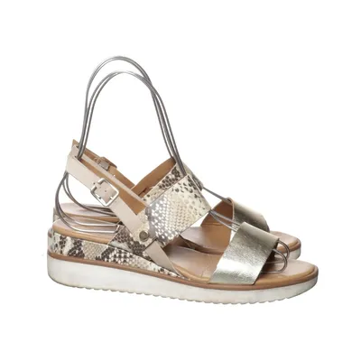 Sandaler (Beige, Guld, Flerfarvet) fra Aldo