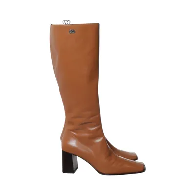 Boots (Brown) from Buffalo London Leather