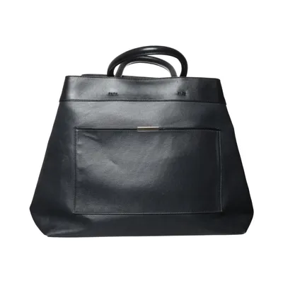 Handbag (Black) from Victoria Beckham