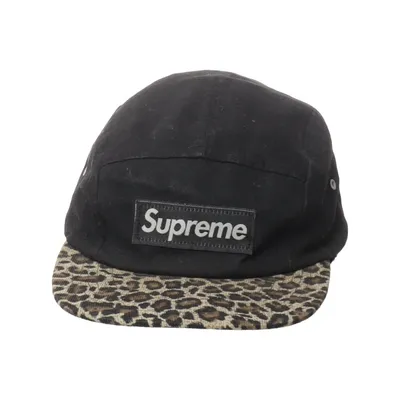 Baseball cap (Black, Multicolored) from Supreme