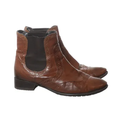 Chelsea boots (Brun) från Freeflex Skinn