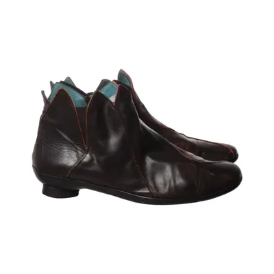 Ankle boots (Brown) from Everybody Leather