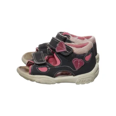 Sandaler (Sort, Pink) fra Pepino