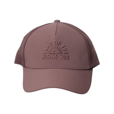 Truckerkeps (Rosa) från Forclaz Elastan, Polyester