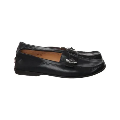 Loafers (Black) from Tod's Leather