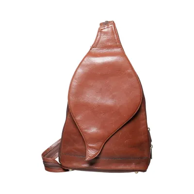 Backpack (Brown) from Adax