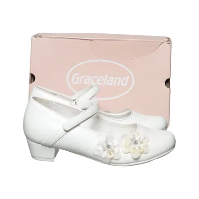 Escarpins (Blanc) de Graceland