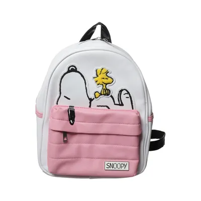 Backpack (Snoopy) from Peanuts Polyester