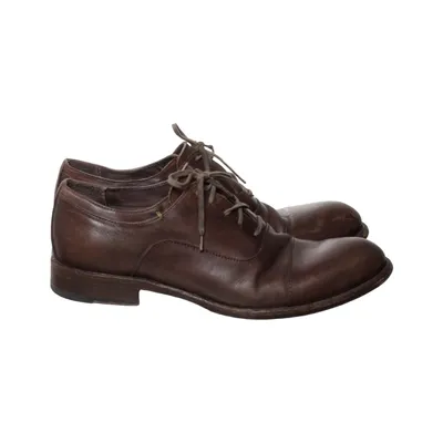 Oxford shoes (Brown) from Barker
