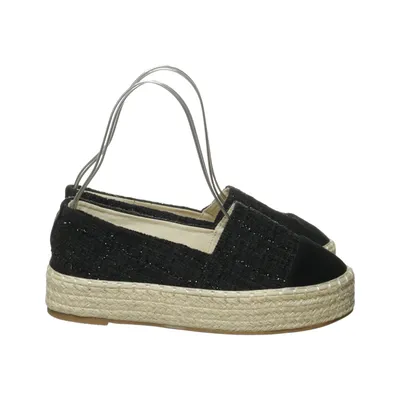 Espadrillos (Svart) från Sixth Sens
