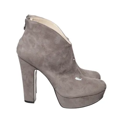 Stiefeletten (Grau) von Primadonna Collection