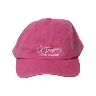 Baseball cap (Pink) from Wibra Cotton