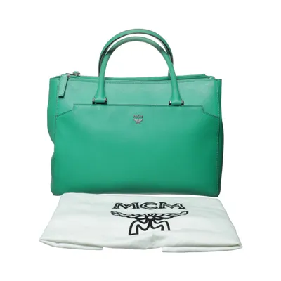 Handväska (Grön) från MCM
