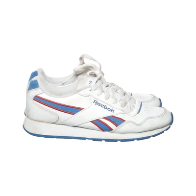 Trainers (White, Blue, Red) from Reebok