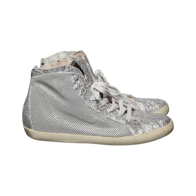 Sneakers (Zilver) van Carolina