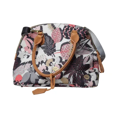 Handbag (White, Multicolored) from Oilily