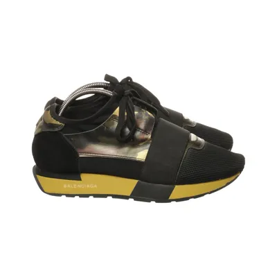Sneakers (Svart, Flerfärgad, Gul) från Balenciaga