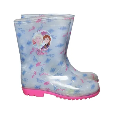 Gummistøvler (Frozen) fra Disney Frozen
