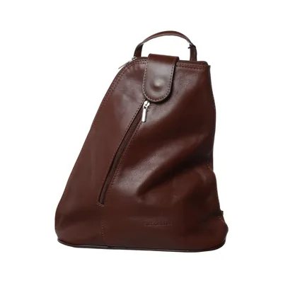 Backpack (Brown) from Lazzarini Leather