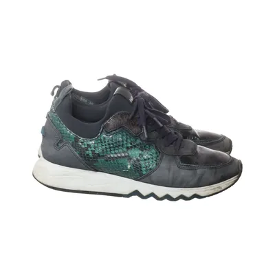 Baskets (Bleu, Vert, Multicolore) de Floris Van Bommel