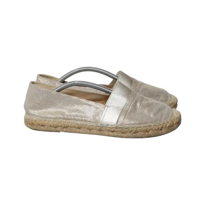 Espadrillos (Guld) fra Venice