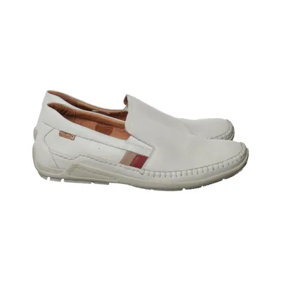 Slip-ons (White) from Pikolinos Leather