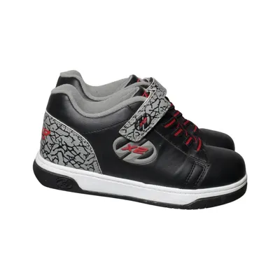 Rullesko (Sort, Grå, Rød) fra Heelys