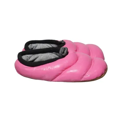 Slippers (Roze) van Victor Odil Leer