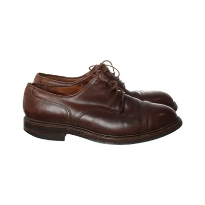 Chaussures Derby (Sobergh) de Crockett & Jones Cuir