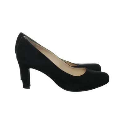 Pumps (Svart) från Unisa Skinn