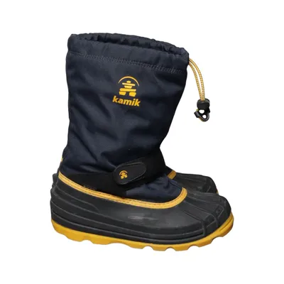 Regenlaarzen (WATERBUG8G) van Kamik