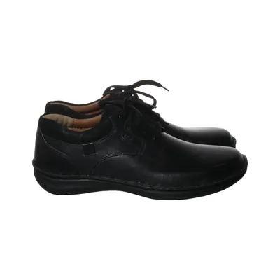 Walking shoes (Black) from Josef Seibel Leather