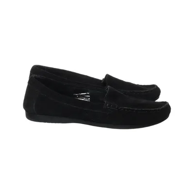 Loafers (Black) from Evita