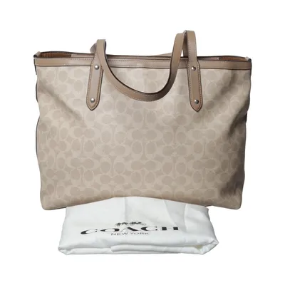 Handväska (City Tote) från Coach