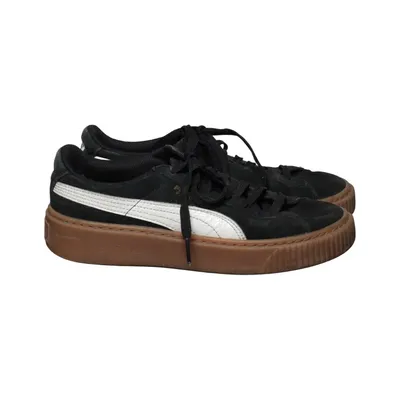 Sneakers (Black, White, Brown) from Puma