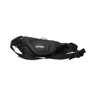 Waist bag (Black) from Tatonka Polyester