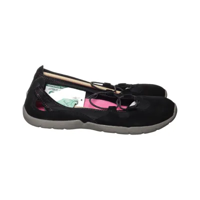 Ballet flats (Black) from Lands' End