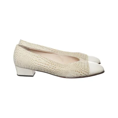 Pumper (Beige) fra Bally